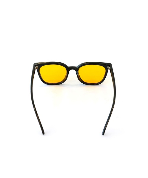 minsobi（ミンソビ）の「超軽量 サングラス UVカット ユニセックス（サングラス・メンズ・ブルー/レッド/ブラウン/オレンジ・FREE）」の19枚目の写真