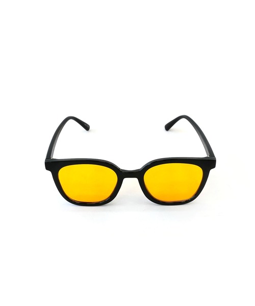 minsobi（ミンソビ）の「超軽量 サングラス UVカット ユニセックス（サングラス・メンズ・ブルー/レッド/ブラウン/オレンジ・FREE）」の17枚目の写真