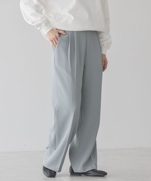 LIL VENDARS スラックス Buyer's Select/リラクシングシルエット