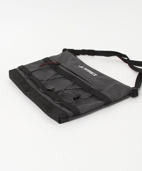 [adidas] TERREX JD3432 マルチオーガナイザーバッグ アディダス テレックス マルチ オーガナイザーバッグ - グレー
