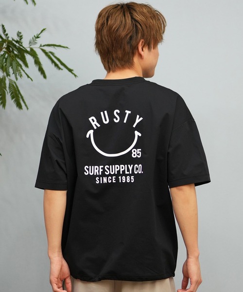 RUSTY レディース FISHING シャツ（S）ユーティリティー RUSTY レディース FISHING シャツ（S）ユーティリティー RUSTY