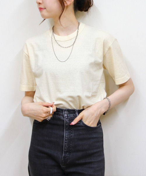 MEYAME BLANK Tシャツ BLANK TEE – MEYAME
