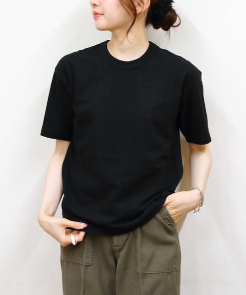 MEYAME/メヤメ ブランクTEE BLANK TEE（Tシャツ/カットソー