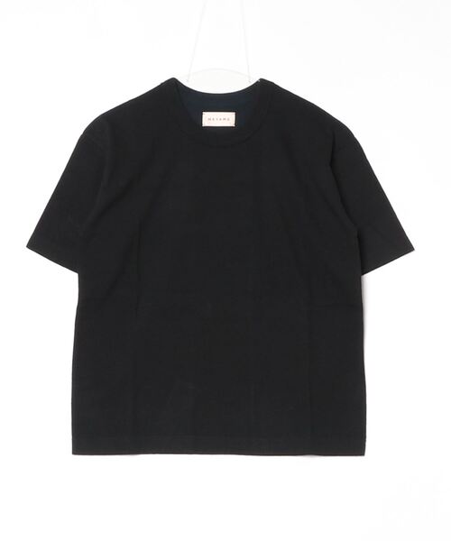 MEYAME/メヤメ ブランクTEE BLANK TEE（Tシャツ/カットソー