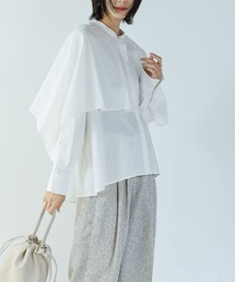 CHIGNON | CHIGNON　ラッフルシャツブラウス(シャツ/ブラウス)