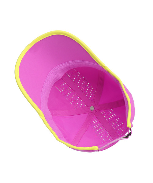 PUMA（プーマ）の「PUMA プーマ ユニセックス RF ランニング 1 アジアフィット BB キャップ RF RUNN（キャップ・メンズ・ブラック/レッド系その他/ホワイト系その他・フリー）」の6枚目の写真