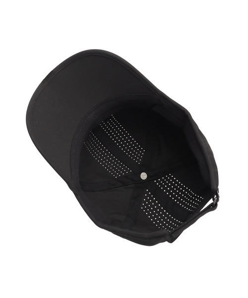 PUMA（プーマ）の「PUMA プーマ ユニセックス RF ランニング 1 アジアフィット BB キャップ RF RUNN（キャップ・メンズ・ブラック/レッド系その他/ホワイト系その他・フリー）」の8枚目の写真