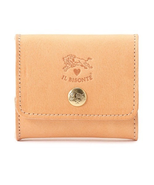 IL BISONTE / コインケース / S.VALENTINO / 2025 SPRING SUMMER