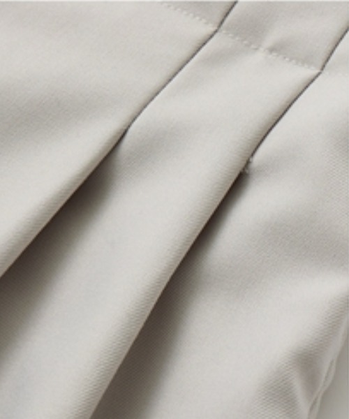 Petitjo（プッチージョ）の「小さいサイズ　サスペンダー付きワイドパンツ　低身長さん・小柄女性（その他パンツ・レディース・ブラック/グレー/ライトグレー・PSS/PS/PM/PL）」の4枚目の写真