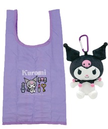 A BAG OF CHIPS（アバッグオブチップス）の「sanrio/サンリオキャラクターズ　ぬいぐるみエコバッグ スタンダード（エコバッグ/サブバッグ）」