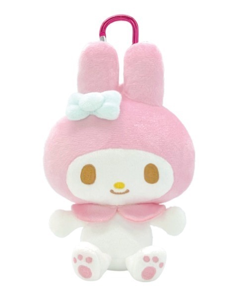 sanrio/サンリオキャラクターズ ぬいぐるみエコバッグ スタンダード
