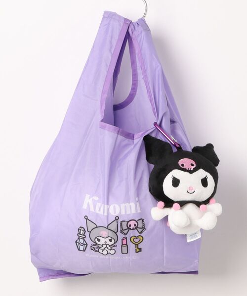 sanrio/サンリオキャラクターズ ぬいぐるみエコバッグ