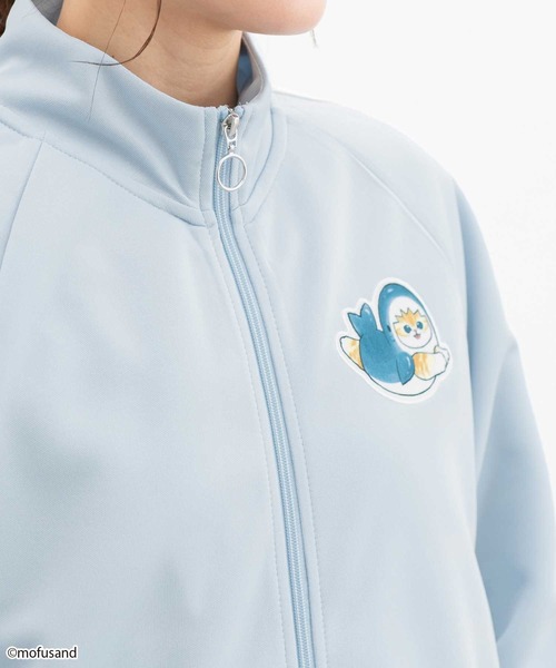 mofusand／トラックジャケット（ジャージ）｜Honeys（ハニーズ）の