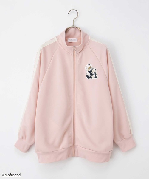 サメにゃん モフサンド L ジャージ トラックパンツ ジャケット