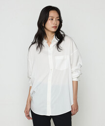 COMME CA | ソフトタイプライター シャツ(シャツ/ブラウス)