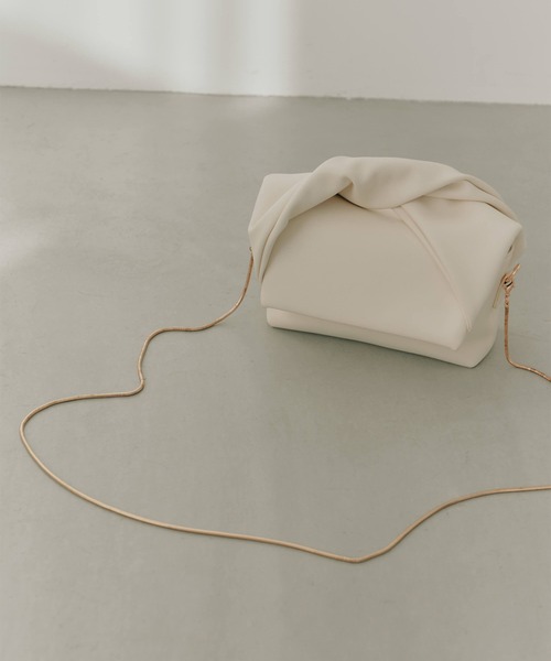 2wayリュバンバッグ（ショルダーバッグ）｜kaene（カエン）の