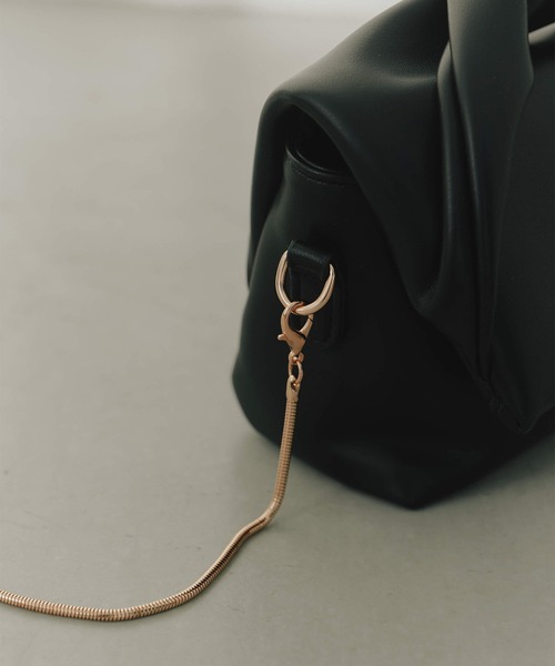 2wayリュバンバッグ（ショルダーバッグ）｜kaene（カエン）の