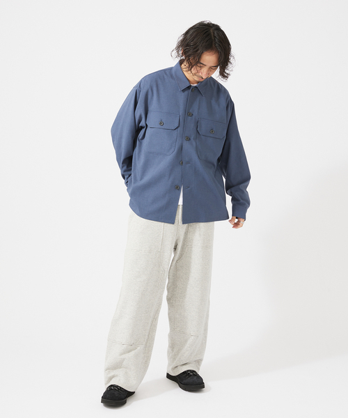 ジャーナルスタンダードrelume TECH リラクシー イージー スラックス