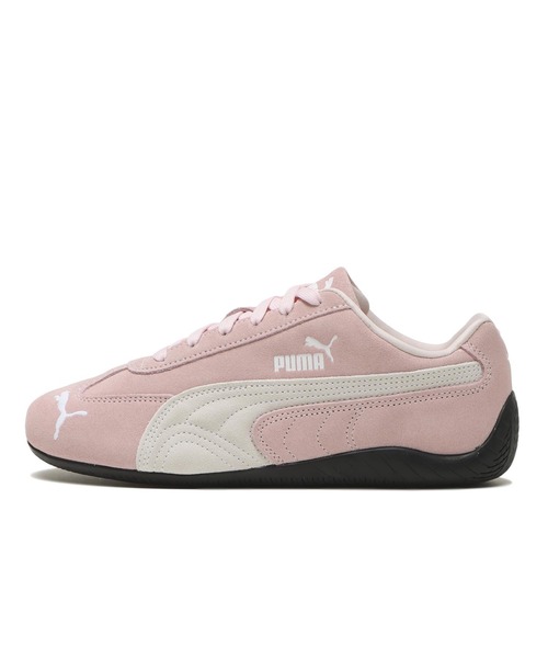 PUMA(プーマ)の「SPEEDCAT OG 398846-04(スニーカー・メンズ・ピンク・22.5cm/23.0cm/23.5cm/24.0cm/24.5cm/25.0cm/25.5cm/26.0cm/22.0cm)」の1枚目の写真