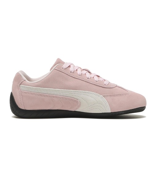 PUMA(プーマ)の「SPEEDCAT OG 398846-04(スニーカー・メンズ・ピンク・22.5cm/23.0cm/23.5cm/24.0cm/24.5cm/25.0cm/25.5cm/26.0cm/22.0cm)」の2枚目の写真