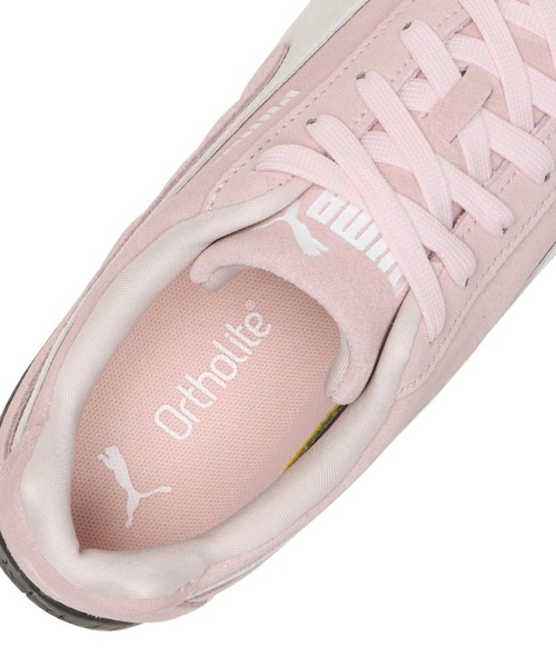 PUMA(プーマ)の「SPEEDCAT OG 398846-04(スニーカー・メンズ・ピンク・22.5cm/23.0cm/23.5cm/24.0cm/24.5cm/25.0cm/25.5cm/26.0cm/22.0cm)」の6枚目の写真
