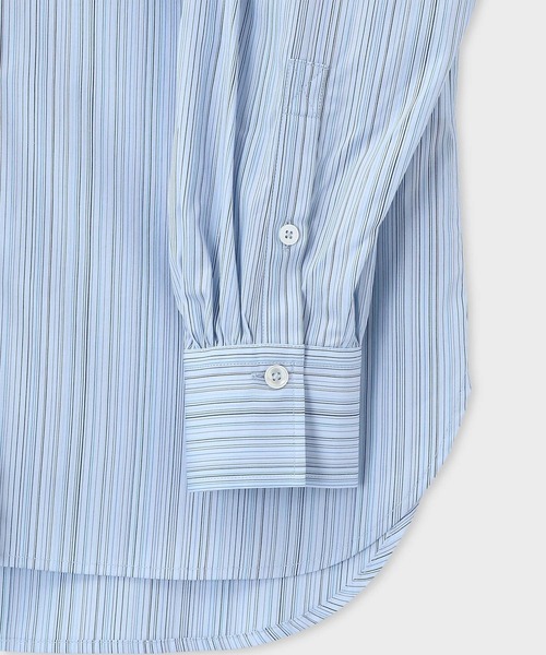 ブラウス シャツ ウィメンズ ”Signature Stripe” シャツ / 155015 360B レディース セール】ウィメンズ 'Signature Stripe' シャツ / 155015 360B