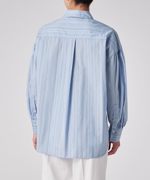 ブラウス シャツ ウィメンズ ”Signature Stripe” シャツ / 155015 360B レディース セール】ウィメンズ 'Signature Stripe' シャツ / 155015 360B