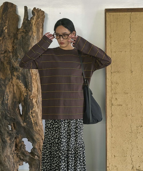 marjour（マージュール）の「ONE SHOULDER BAG（ショルダーバッグ・レディース・ブラック・FREE）」の6枚目の写真