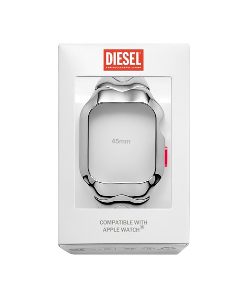DIESEL（ディーゼル）の「メンズ アップルウォッチバンド DSS024（デジタル腕時計・メンズ・その他・FREE）」の2枚目の写真