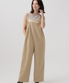 サロペット・オーバーオール・オールインワン maco 楽天市場】返品交換送料無料 サロペット オーバーオール【大人顔