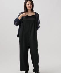 ローズ様専用】theory23SSTraceableWoolオールインワン黒2