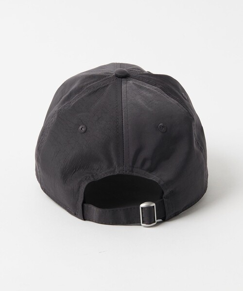 NEW ERA(ニューエラ)の「【別注】<NEW ERA>ナイロン メッセージ キャップ(キャップ・レディース・ライトグレー/ダークグレー・FREE)」の19枚目の写真