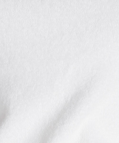 LOEFF（ロエフ）の「＜LOEFF＞パイル タンクトップ（Tシャツ/カットソー・レディース・ブラック/ホワイト・FREE）」の20枚目の写真