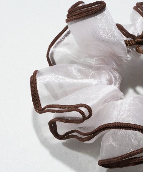 リボン ハング パイピング シュシュ（シュシュ）｜GOLDY（ゴールディ