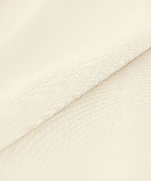 MAJESTIC LEGON（マジェスティックレゴン）の「【丈が選べる/スタイルアップが叶う】バックレースアップフレアスカート（スカート・レディース・ホワイト系その他2/グレー/オフホワイト/ブラック系その他3/ブラック系その他2/ブラック/ブラック系その他/ホワイト系その他/グレー系その他/アイボリー/ホワイト系その他3/A/ダークブラウン/ブラウン/ブラウン系その他2/ホワイト系その他4/B/ブラウン系その他5・MEDIUM/SMALL）」の19枚目の写真