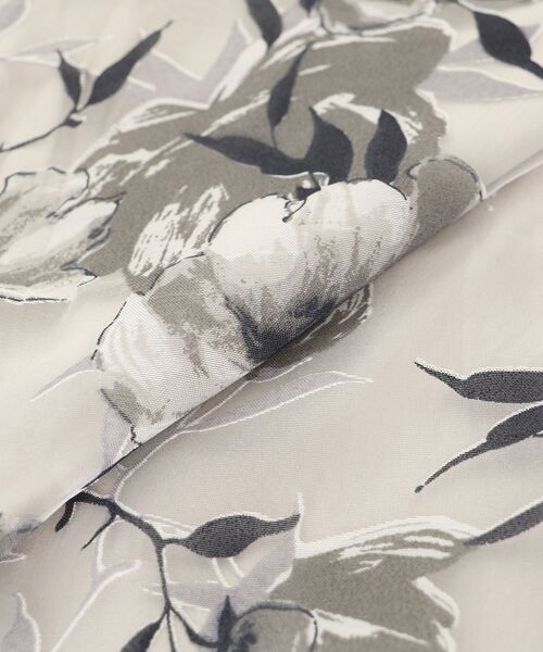 MAJESTIC LEGON（マジェスティックレゴン）の「【丈が選べる/スタイルアップが叶う】バックレースアップフレアスカート（スカート・レディース・ホワイト系その他2/グレー/オフホワイト/ブラック系その他3/ブラック系その他2/ブラック/ブラック系その他/ホワイト系その他/グレー系その他/アイボリー/ホワイト系その他3/A/ダークブラウン/ブラウン/ブラウン系その他2/ホワイト系その他4/B/ブラウン系その他5・MEDIUM/SMALL）」の21枚目の写真