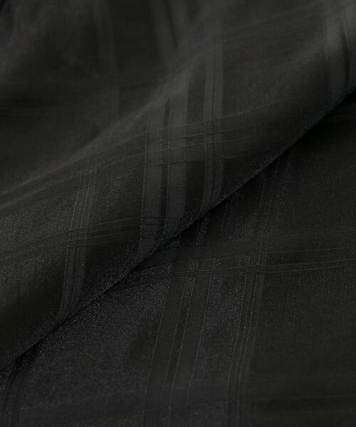 MAJESTIC LEGON（マジェスティックレゴン）の「【丈が選べる/スタイルアップが叶う】バックレースアップフレアスカート（スカート・レディース・ホワイト系その他2/グレー/オフホワイト/ブラック系その他3/ブラック系その他2/ブラック/ブラック系その他/ホワイト系その他/グレー系その他/アイボリー/ホワイト系その他3/A/ダークブラウン/ブラウン/ブラウン系その他2/ホワイト系その他4/B/ブラウン系その他5・MEDIUM/SMALL）」の22枚目の写真