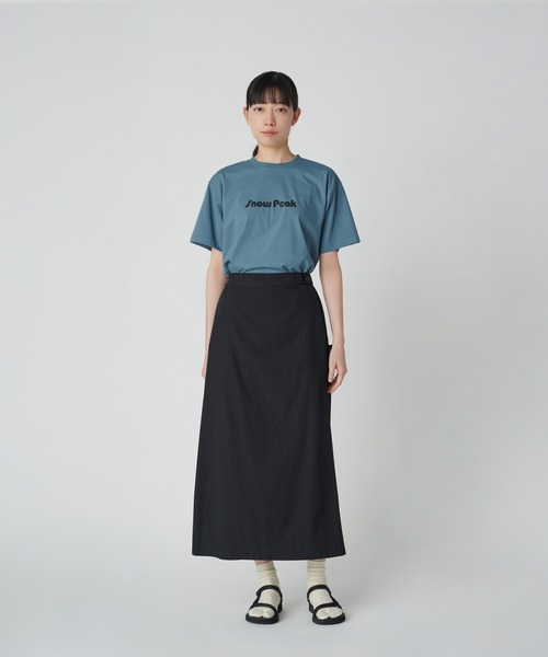 セール】Unwind T-Shirt（Tシャツ/カットソー）｜Snow Peak