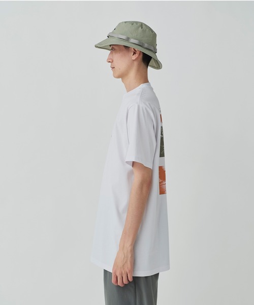 セール】Unwind T-Shirt（Tシャツ/カットソー）｜Snow Peak