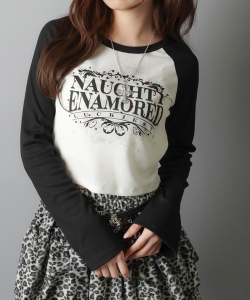 00s STONE  ラグラン 長袖カットソー ロンT アーカイブ セール】長袖ラグランカットソー/ロンT/ストーン（Tシャツ