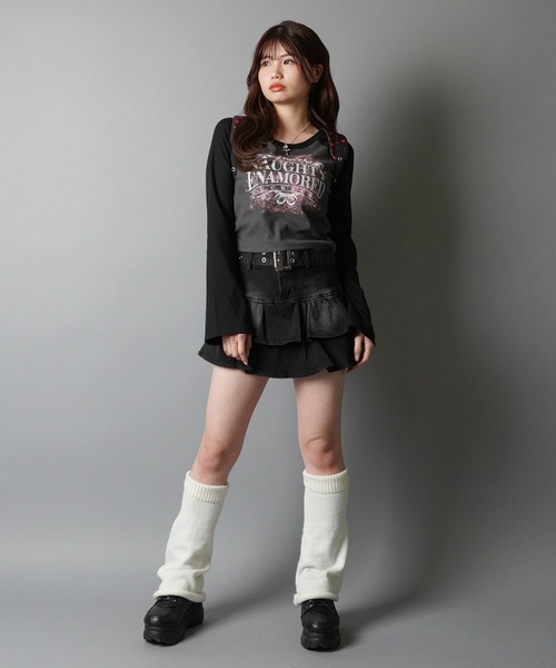 NEIGHBORHOOD DSM銀座 限定 長袖 ロングカットソー XL