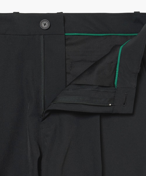 LACOSTE(ラコステ)の「ワンタックストレッチスラックス(チノパンツ・メンズ・グレー/グレイッシュブルー/ブラック/ネイビー・40/38/44/42/46)」の10枚目の写真