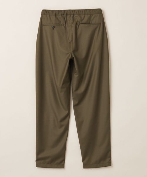 新品★タグ付き◎ユナイテッドアローズ　テーパードイージーパンツ　1.3万　S UNITED ARROWS LTD. OUTLET｜デニムライク イージーワイドパンツ