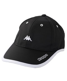 Kappa（カッパ）の「Kappa GOLF カッパゴルフ ブランド ロゴ サイズ調整可能 キャップ 帽子（キャップ）」