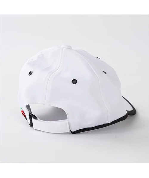 スーパーセール期間限定 カッパゴルフ GOLF セール】Kappa ブランド サイズ調整可能 ロゴ メンズウェア