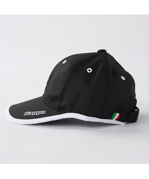 セール】Kappa GOLF カッパゴルフ ブランド ロゴ サイズ調整可能