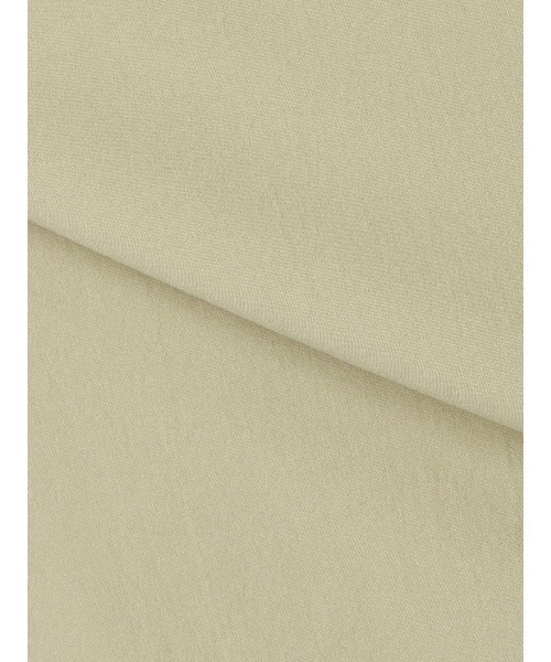 CIS.（シス）の「CIS． ライトウェイトタックストレートパンツ ウォッシャブル（その他パンツ・レディース・ホワイト系/オリーブ系・34(5号)/36(7号)/38(9号)/40(11号)）」の16枚目の写真