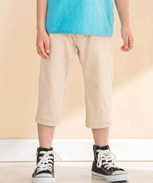 Noeil aime BeBe | 6分丈デニムニットパンツ(80~130cm)(その他パンツ)