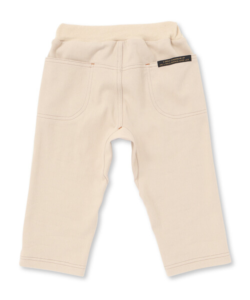 Noeil aime BeBe（ノイユエイムベベ）の「6分丈デニムニットパンツ(80~130cm)（その他パンツ・キッズ・ブルー/グレー/ベージュ・110cm/120cm/130cm）」の13枚目の写真
