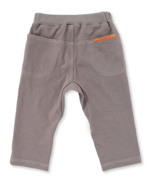 Noeil aime BeBe（ノイユエイムベベ）の「6分丈デニムニットパンツ(80~130cm)（その他パンツ・キッズ・ブルー/グレー/ベージュ・110cm/120cm/130cm）」の15枚目の写真